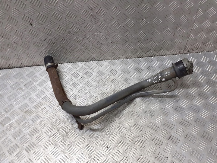 фото №1, Труба заливна горловина пального toyota yaris i 1.4 d4d