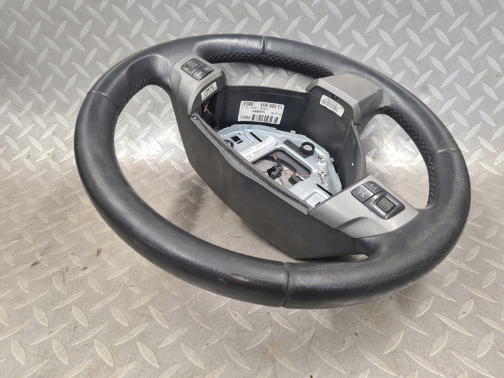 фото №6, Кермо шкіра шкіряний opel vectra c coryginał