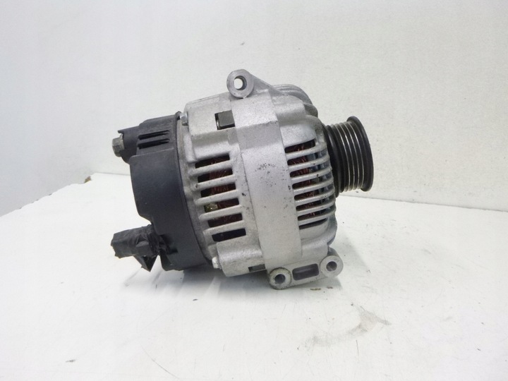 фото №3, Генератор renault megane i cabrio 2000r. 75a