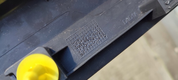 фото №6, Ford connect mk2 tourneo 15r защита накладка порога левая am51-r13201-acw