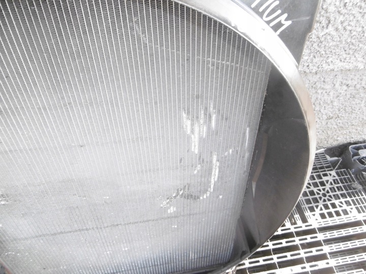 фото №10, Радіаторів води renault magnum dxi 13