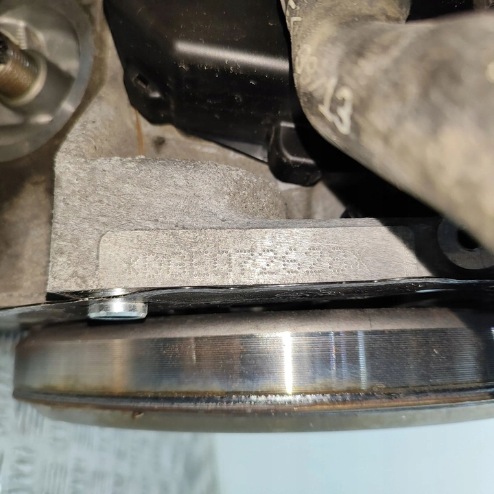 фото №8, Volkswagen passat b8 2021 двигатель