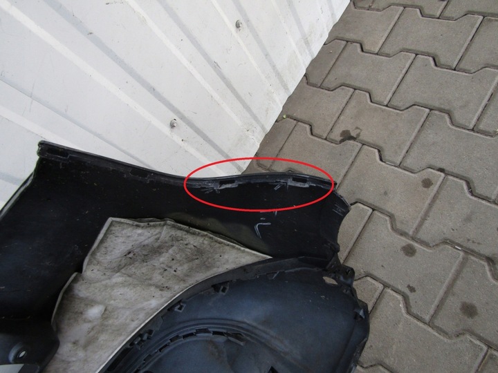 фото №9, Бампер зад задний vw tiguan 5n0 r-line рестайлинг 11-15