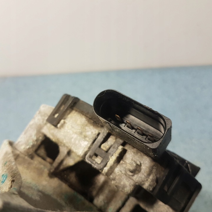 фото №9, Ford focus mk2 механизм моторчик дворник перед 4m5117504-ac