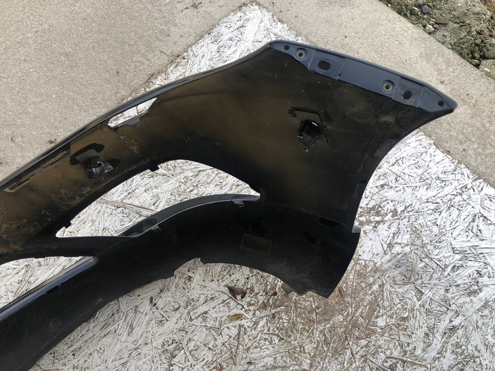 фото №11, Бампер перед переднє mercedes cl w216 216 amg рестайлінг + решітка радіатора