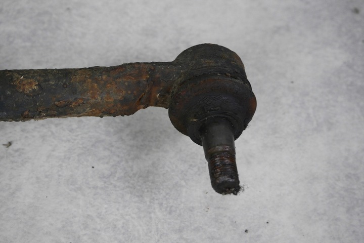 фото №5, Трансмиссия рулевая subaru impreza i gf eu