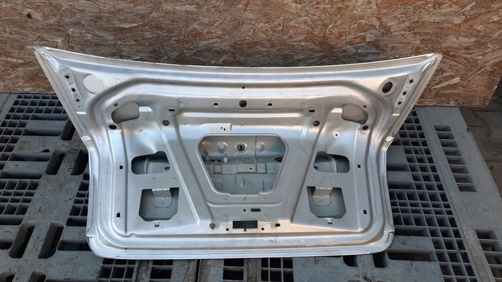 фото №13, Задняя крышка volvo s60 00-09r