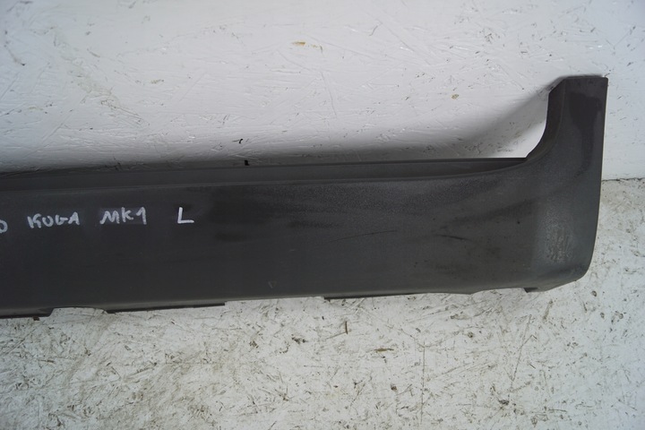 фото №3, Поріг планка порогова ліва ford kuga mk1