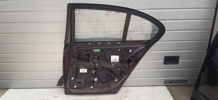 фото №9, Bmw 7 e65 двері праві задні зад