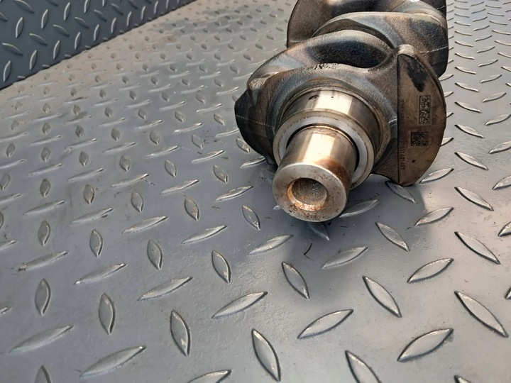 фото №6, Wał коленчатый двигателя 7 798 473 bmw e87 e90 318d m47n2