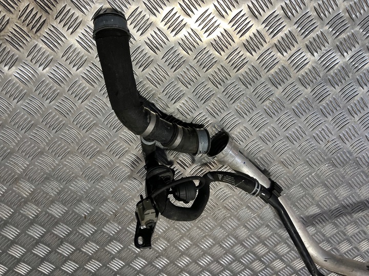 фото №7, Труба труби шланг дроти води porsche carrera 911 991