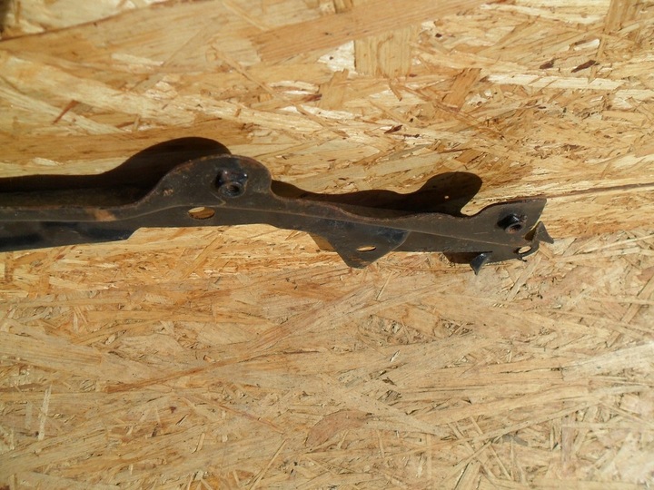 фото №7, Bmw e60 e61 2003 2004 2005 верх ремня передней