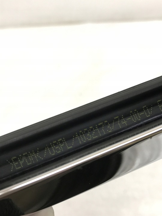 фото №8, Tesla x планка накладка хром двері лівий перед