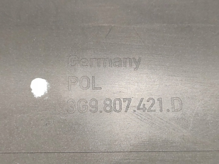 фото №16, Vw passat b8 рестайлинг бампер задний 3g9807421d