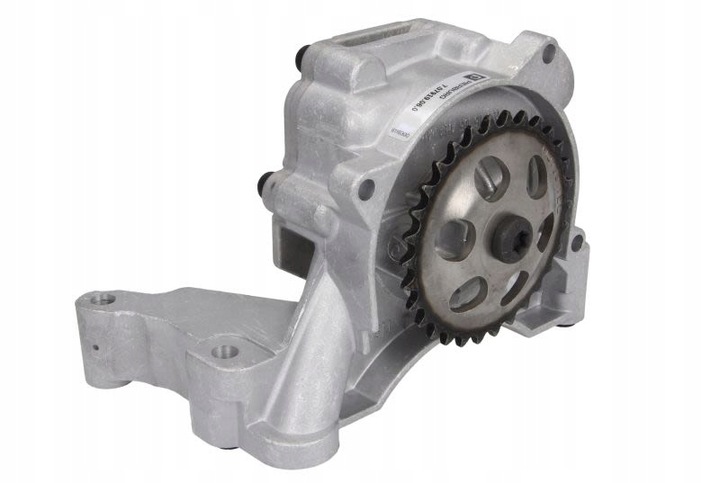 фото №1, Насос масла vw polo 1,4 09-