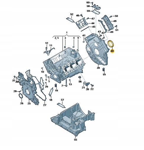 фото №5, Оригинальный сальник вала volkswagen audi