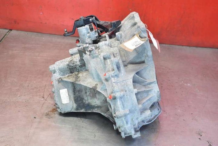 фото №7, Коробка передач коробки передач av6r-7002-mg volvo v50 1.6 d 109 km рестайлинг 07-12