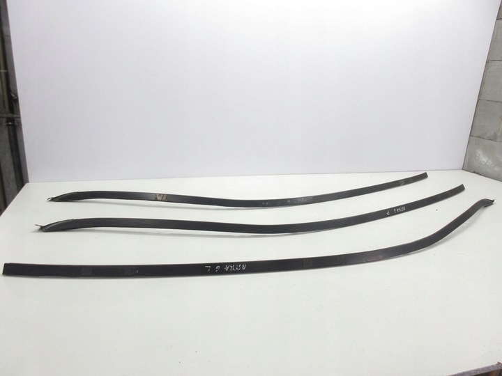 фото №1, Opel astra g ii 3d 5d планка крышная правая левая