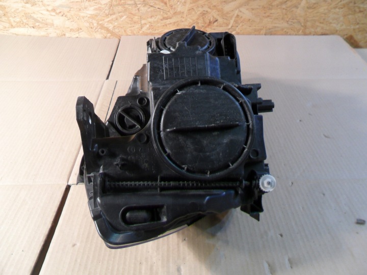фото №14, Mercedes-benz oem номер a1768203861 фара передня