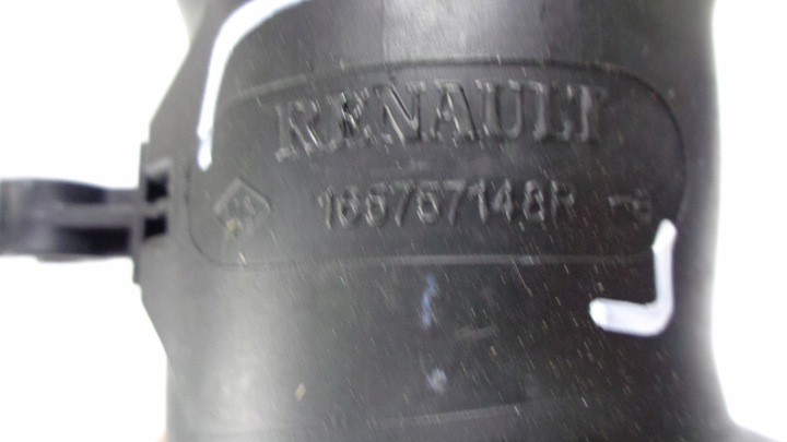 фото №3, Renault dacia труба воздуховод do фильтра 165757148r