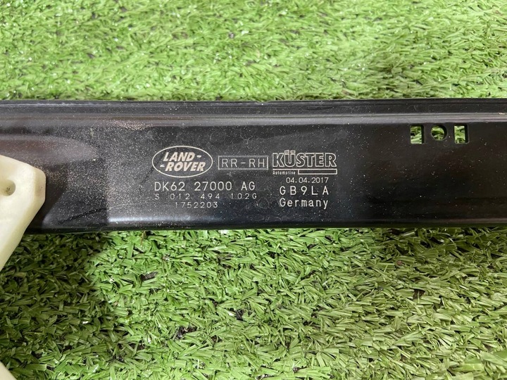фото №7, Механізм підйому скла range rover sport l494 dk62-27000-af