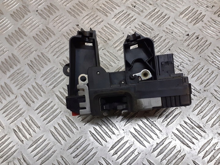 фото №2, Замок дверь правые зад opel vectra c 24447346fg