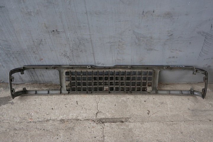 фото №9, Isuzu trooper решітка решітка радіатора 84-91r