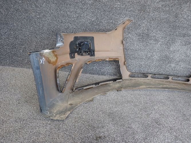 фото №9, Audi rs4 a4 b8 8k0 бампер переднее перед