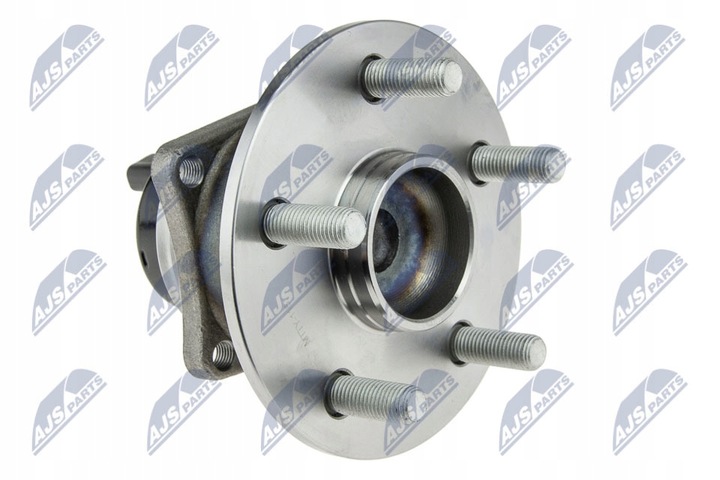 фото №9, Ступиця підшипник колеса зад do toyota corolla 2.0