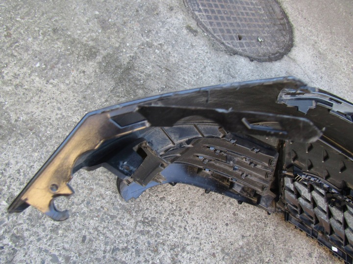 фото №8, Seat cupra born бампер перед 21-25r 10e805903c