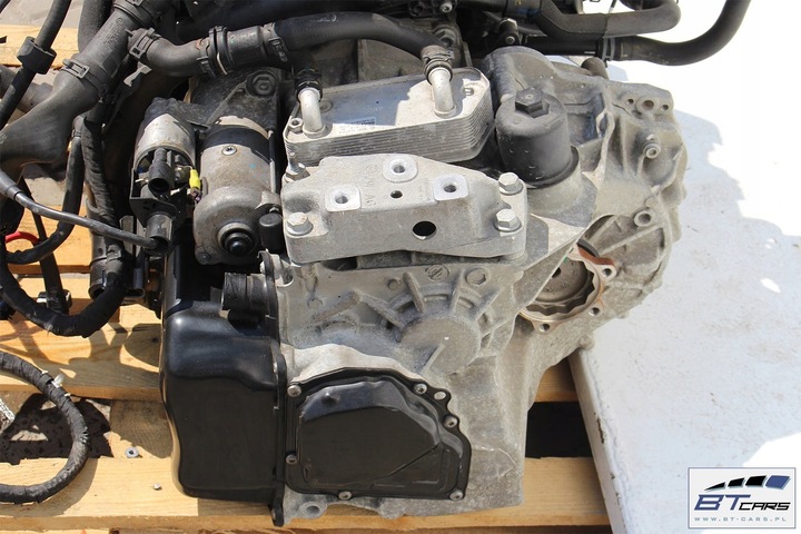 фото №8, Vw sharan seat alhambra коробка передач коробки передач nlm dsg 6-cio ступенчатая dsg 2.0 td