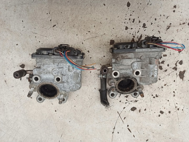 фото №4, Subaru legacy iv 2.0d ee20 клапан egr 14710aa740