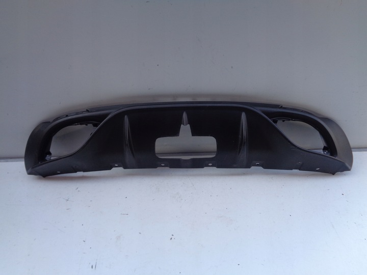 фото №1, Накладка бампера задня alfa romeo giulia veloce