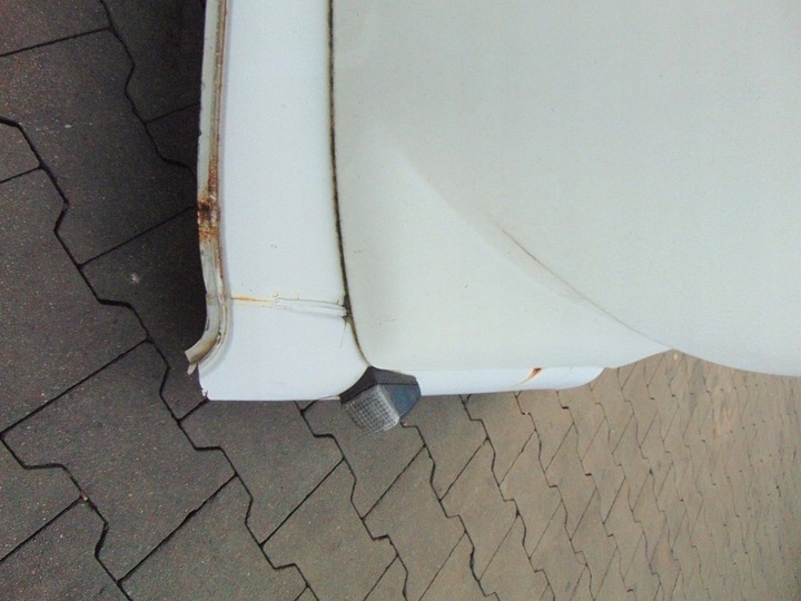 фото №4, Mitsubishi canter 3.0 125km 01r спойлер даховий