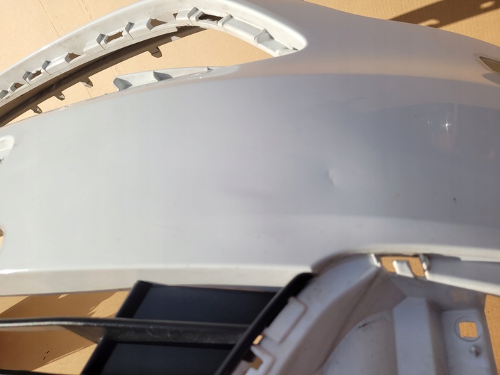 фото №4, Ford c-max 2 ii mk2 рестайлинг 14-18r бампер переднее