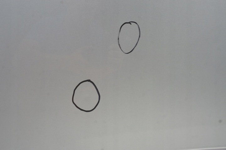 фото №11, Vw golf v універсал капот la7w