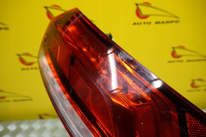 фото №9, Volkswagen passat 2020 2021 2022 фара зад задня права led usa