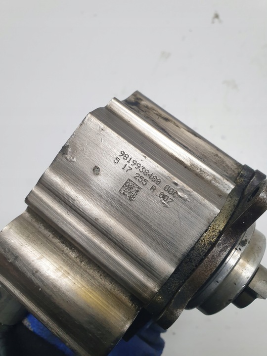 фото №6, Насос топлива citroen c4 1.6 thp 9819938480