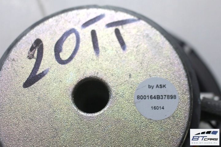 фото №8, Audi tt динаміки комплект динаміків підсилювач bang olufsen 8s0035465 8s003