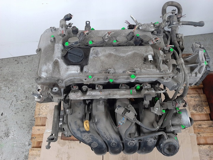 фото №10, Toyota avensis t27 универсал 1.6vvti 09r двигатель 1zr-fae a1zr-t12u 97kw 132km