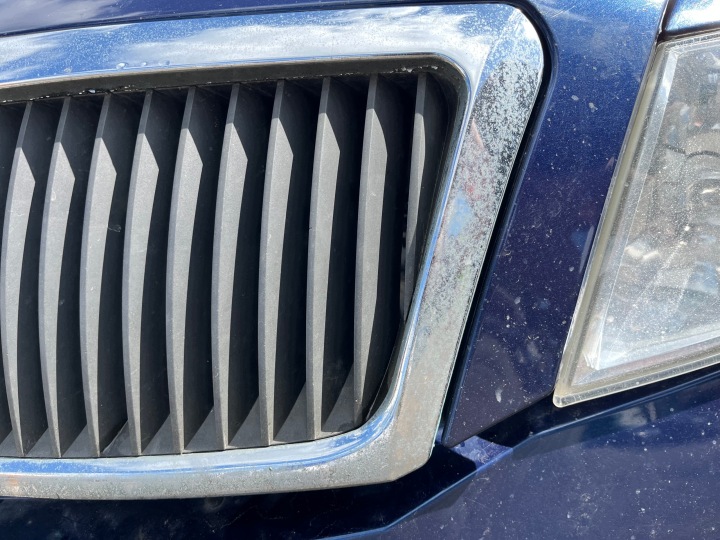 фото №6, Skoda octavia ii капот кришка двигуна lf5q