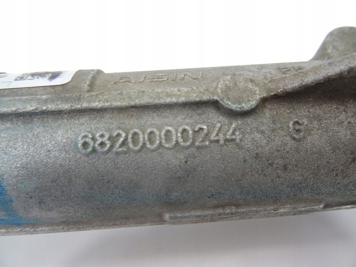 фото №14, Vw polo 6c трансмісія рейка рульового управління 6c1423057r