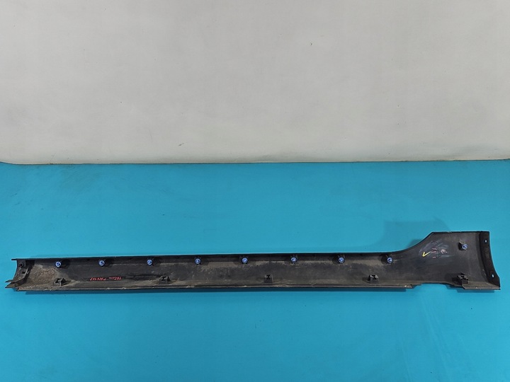 фото №5, Планка порогова права поріг накладка peugeot 2008 i 82018z03