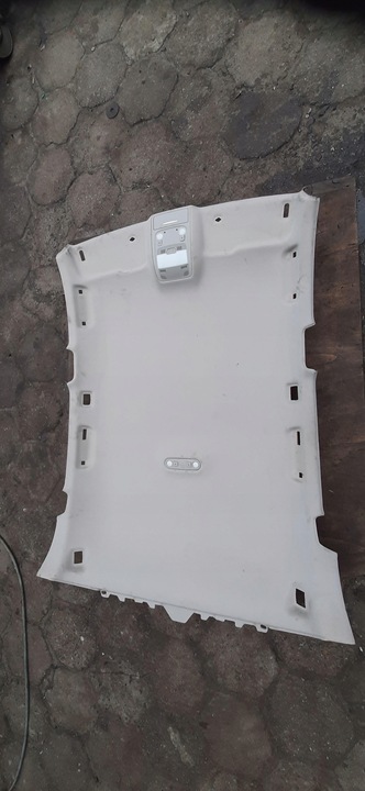 фото №1, Потолок серая светлая audi q5 8r 8r0867501m