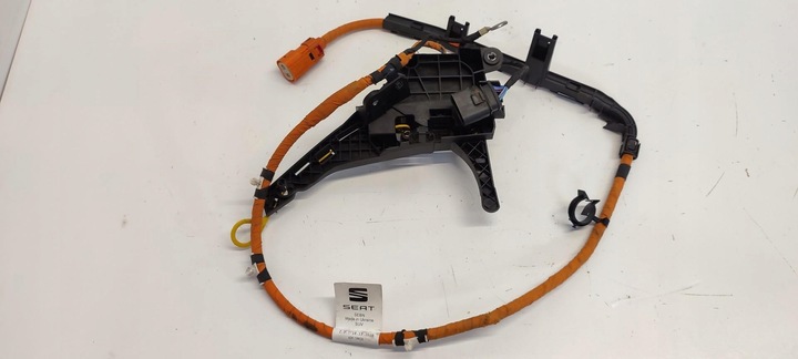 фото №5, Cupra formentor гнездо зарядки 5wa915564a 5fa971509b