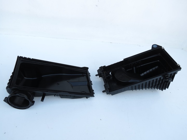 фото №10, Корпус фильтра воздуха 7l6129601ac audi q7 4l 3.6 fsi