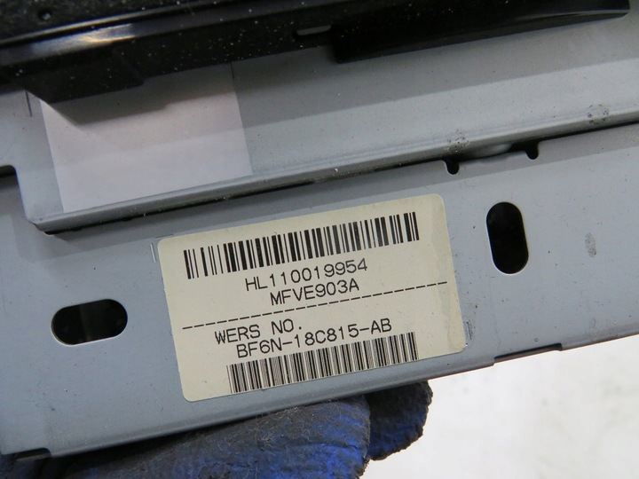 фото №6, Радіо зчитувач cd volvo s60 v60 ii 31326220aa