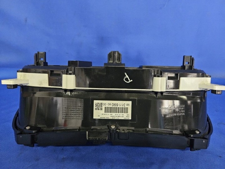 фото №7, Спідометр  eu jumpy iii expert iii proace ii 2.0 bluehdi