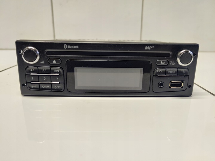 Renault AGC-1220RF Bluetooth MP3プレーヤー Renault AGC-1220RF Bluetooth MP3プレーヤー