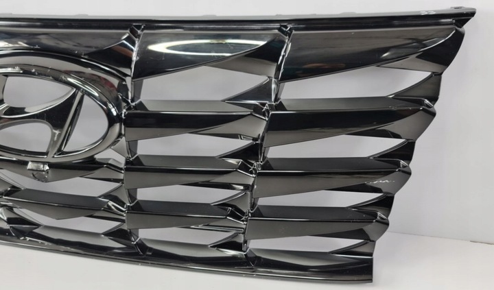 фото №2, Решітка захист решітка радіатора hyundai tucson iv 20-